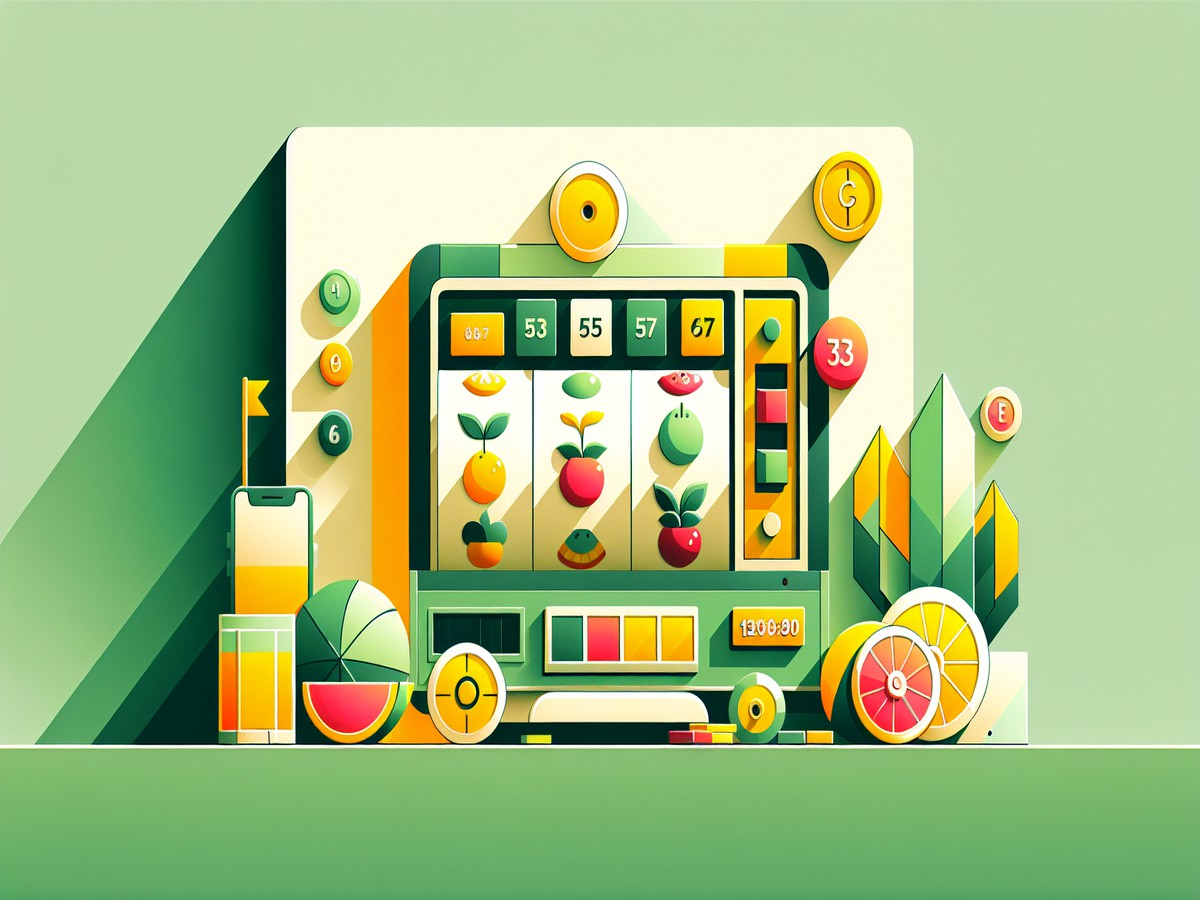 Classic Fruit Slots from Dragon Tiger Game Guide - A timeless gaming experience