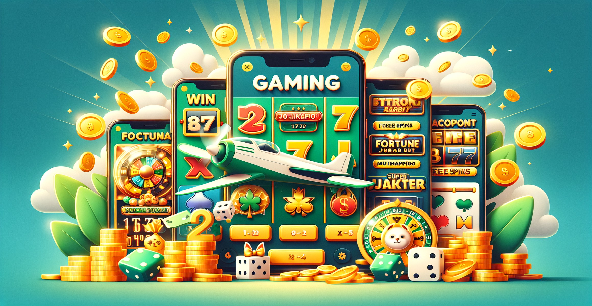 Fortune Rabbit Slots - Play exciting online slots at Dragon Tiger Game Guide